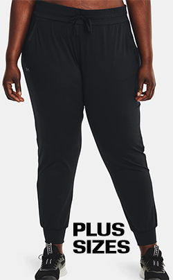 UNDER ARMOUR LADIES HEATGEAR PANT (BLACK)