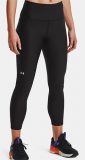 UNDER ARMOUR LADIES HEATGEAR ANKLE LEGGINGS (BLACK)