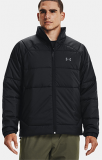 UNDER ARMOUR MENS INSULATE JACKET (BLACK)