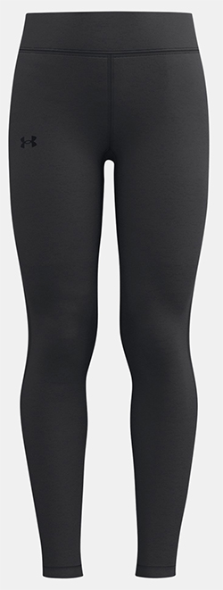 UNDER ARMOUR GIRLS MOTION LEGGING (GREY)