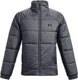 UNDER ARMOUR MENS INSULATE JACKET (GREY)