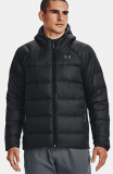 UNDER ARMOUR MENS STORM DOWN JACKET (BLACK)