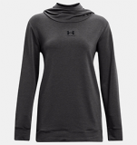 UNDER ARMOUR LADIES RIVAL TUNIC (GREY)
