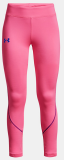 UNDER ARMOUR GIRLS COLD GEAR LEGGING (PINK)