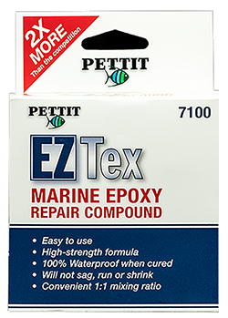 PETTIT EX-TEX REPAIR