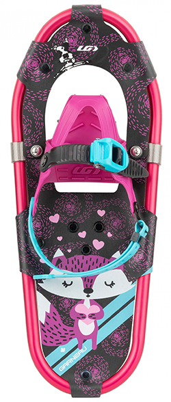 LG KIDS FELIX II SNOWSHOE (PINK)