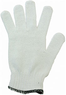 FISHERMAN'S WHITE GLOVES