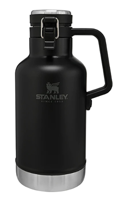 STANLEY GROWLER BLACK (64OZ)