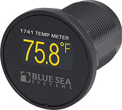 BLUE SEA TEMPERATURE MONITOR (1741)