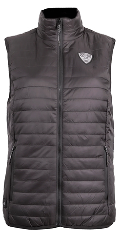SPORTCHIEF LADIES HEATED VEST (BLACK)