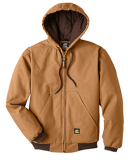 BERNE HERITAGE BOMBER (BROWN)