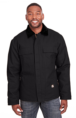 BERNE HERITAGE COAT (BLACK)
