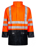 LYNGSOE CSA FLAME RETARDANT JACKET (ORANGE)