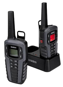 UNIDEN SX377 TWO WAY RADIO