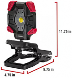 COAST CL40R WORKLAMP 3900LM