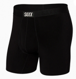 SAXX ULTRA BLACK/BLACK