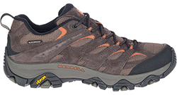 MERRELL MENS MOAB 3 WATERPROOF (ESPRESSO)