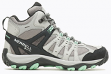 MERRELL LADIES ACCENTOR MID GORE-TEX (PALOMA/MINT)