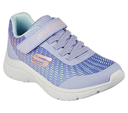 SKECHERS GIRLS MITROSPEC (LAVANDER)