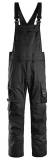 SNICKERS BIB PANT (BLACK)