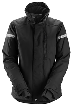 SNICKERS WOMENS ARW JACKET (BLACK)