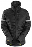 SNICKERS WOMENS INSULATED JACKET (BLACK)