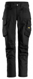SNICKERS WOMENS PANT (BLACK)