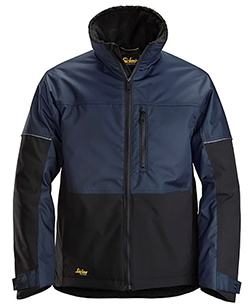 SNICKERS WINTER JACKET (NAVY/BLACK)