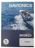 NAVIONICS+ MAP , CANADA NORTH