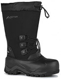 ACTON MENS DENMARK BOOT (BLACK)