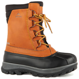 ACTON MENS YUKON BOOT  (BROWN)