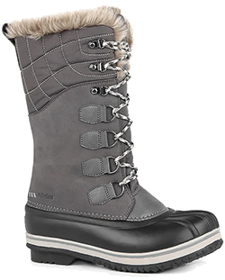 ACTON LADIES EMMA BOOT (GREY)