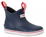 XTRATUF KIDS ANKLE BOOT (NAVY)