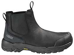 KODIAK CHELSEA WORKBOOT (BLACK)