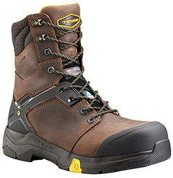 TERRA CARBINE WORKBOOT (BROWN)