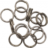 STAINLESS STEEL NORWEGIAN JIGGER RINGS 3/4"