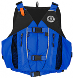 MUSTANG SOLARIS VEST (BLUE)