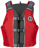 MUSTANG APF VEST (RED)