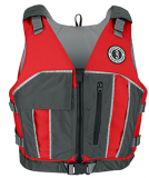 MUSTANG REFLEX VEST (RED)