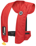 MUSTANG MIT100 A/M INFLATABLE (RED)