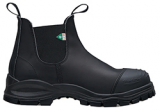 BLUNDSTONE WORK & SAFETY XFR #968 (BLACK)