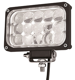 LED SPOT WORK LIGHT (9-60V.)