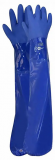 JACKFIELD 28" PVC GLOVE/SLEEVE (BLUE)