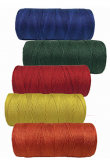 NYLON BRAIDED MARKING TWINE (SOLID COLOURS)