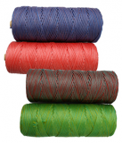 BRAIDED POLY MARKING TWINE (MIXED COLOURS)