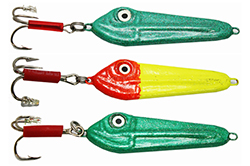 SALT WATER TACKLE 4 OZ JADA LURE