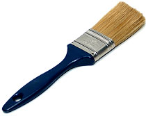 CLIPPER 2 PAINT BRUSH