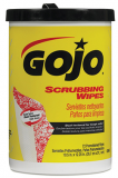 GOJO SCRUBBING WIPE