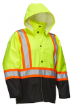 FORCEFIELD 450D CSA JACKET (YELLOW)