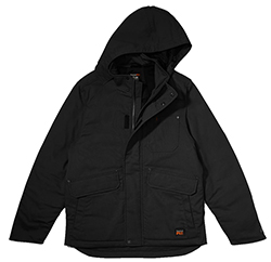 TIMBERLAND PRO IRONHIDE JACKET (BLACK)